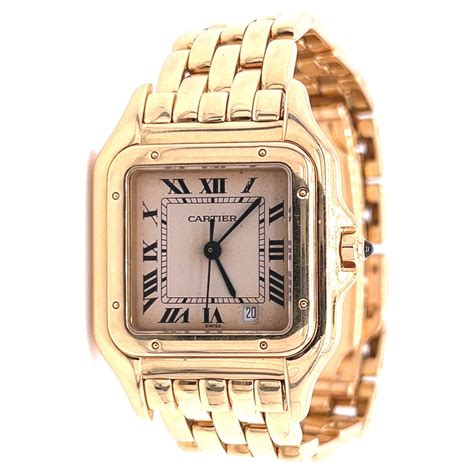 cartier panthere ladies|Cartier Panthere jumbo.